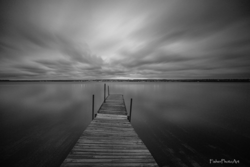 Pier longexp BW