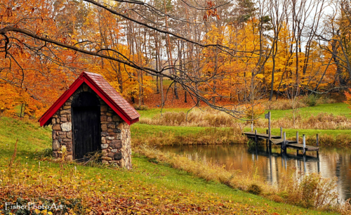 Autumn Watershed