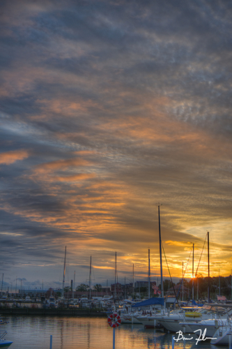 Bayfront Sunrise