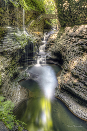 Rainbow Falls