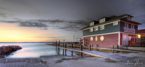 Chestnut Street Boathouse