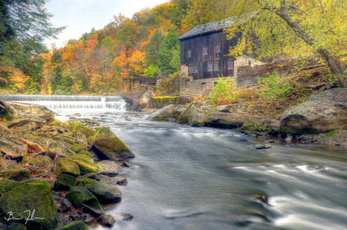 McConnells Mill