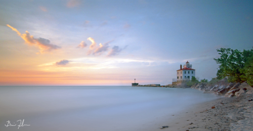 Ohio Lighthouse